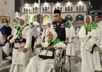 Jamaah haji