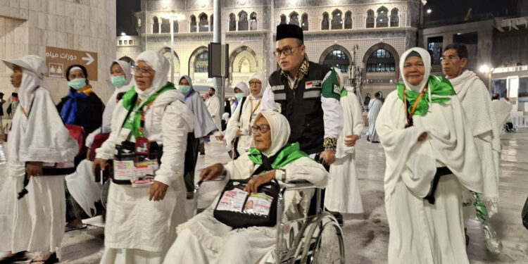 Jamaah haji