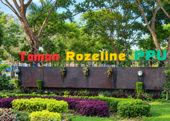Taman Rozeline ppu