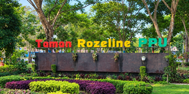 Taman Rozeline ppu