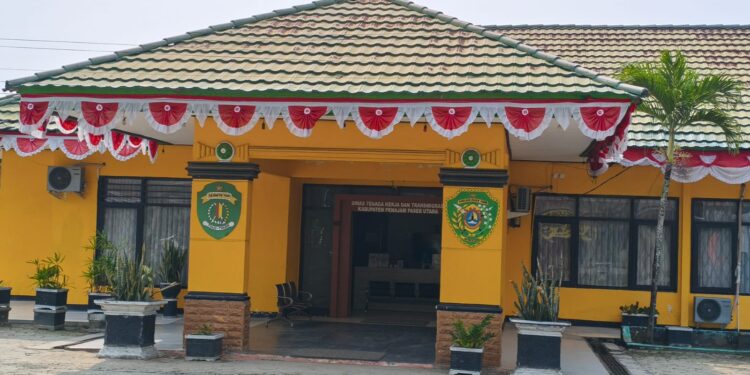 Disnakertrans PPU Perkuat Pelatihan Kerja untuk Tekan Pengangguran