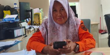 BPBD PPU Imbau Warga Hindari Pembakaran Lahan Sebabkan Karhutla