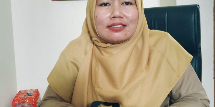 Dinas KUKM Perindag PPU Dampingi UMKM Pengurusan Legalitas