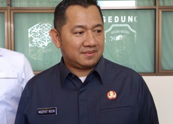 Tiga Lokasi KNMP PPU Resmi Berkontrak