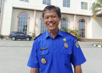 DPKP PPU Rencanakan Tiga Posko Damkar untuk Babulu