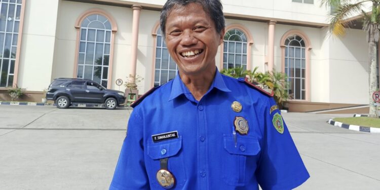 DPKP PPU Rencanakan Tiga Posko Damkar untuk Babulu