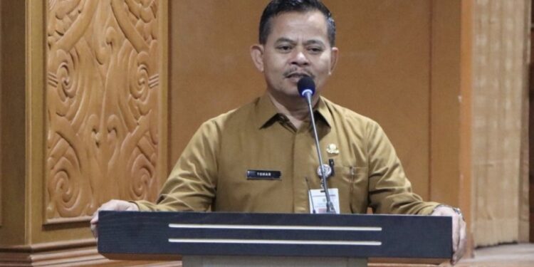 Sekda PPU Tegaskan Keselamatan Pasien Jadi Prioritas Utama RSUD RAPB