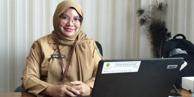 Dinkes PPU Gencarkan Pencegahan ISPA Ditengah Kondisi Cuaca Kabut Asap