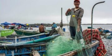 Pemkab PPU Perkuat Perlindungan Sosial Bagi Nelayan