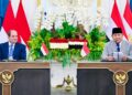 Indonesia-Mesir Perkuat Kerja Sama