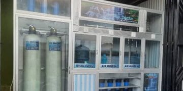 air isi ulang
