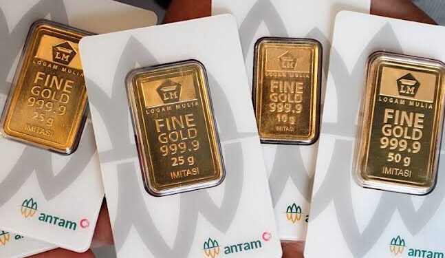 Emas Antam