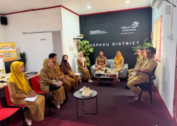 DPMD PPU Perkuat Pembinaan dan Monitoring Pembangunan Desa