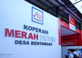 Kopdes Merah Putih
