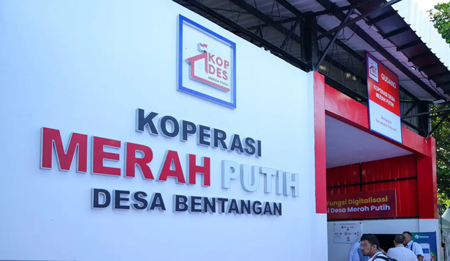 Kopdes Merah Putih